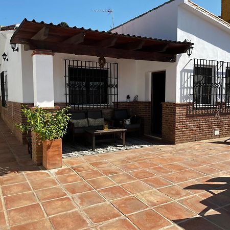 Вилла Bonito Chalet En La Cala Con Gran Jardin Privado La Cala Del Moral Экстерьер фото