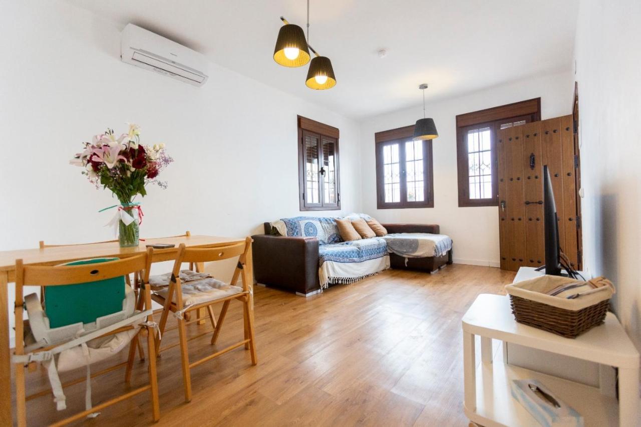 Вилла Bonito Chalet En La Cala Con Gran Jardin Privado La Cala Del Moral Экстерьер фото