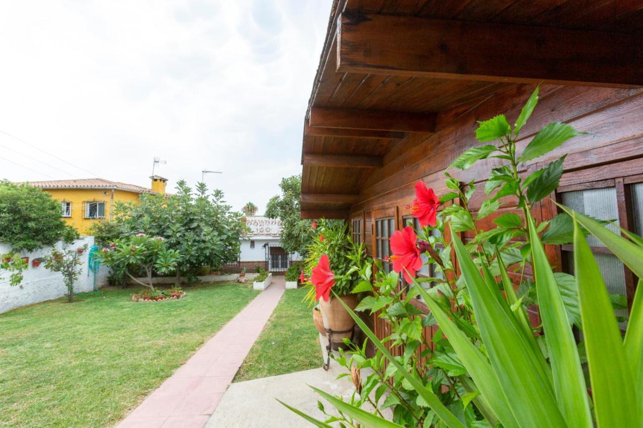 Вилла Bonito Chalet En La Cala Con Gran Jardin Privado La Cala Del Moral Экстерьер фото