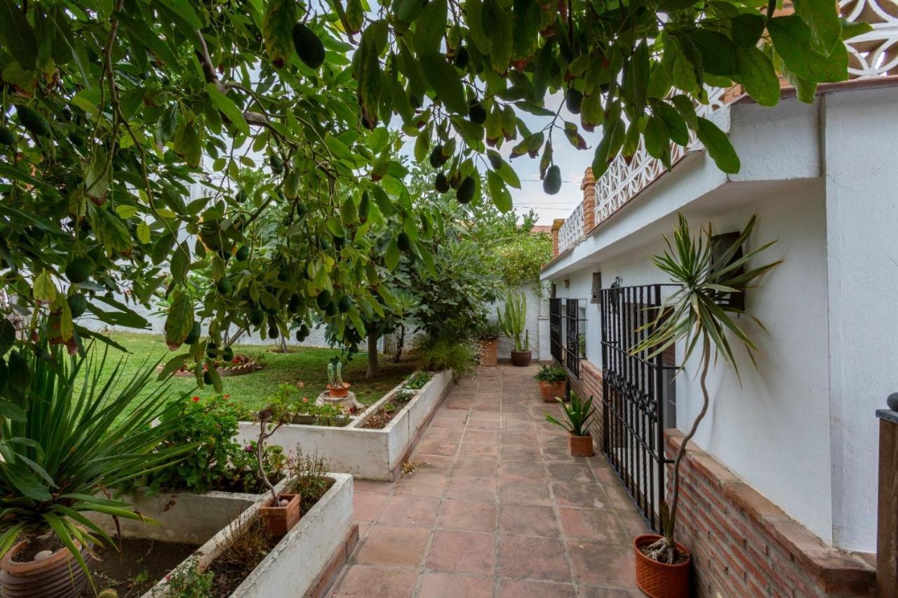 Вилла Bonito Chalet En La Cala Con Gran Jardin Privado La Cala Del Moral Экстерьер фото