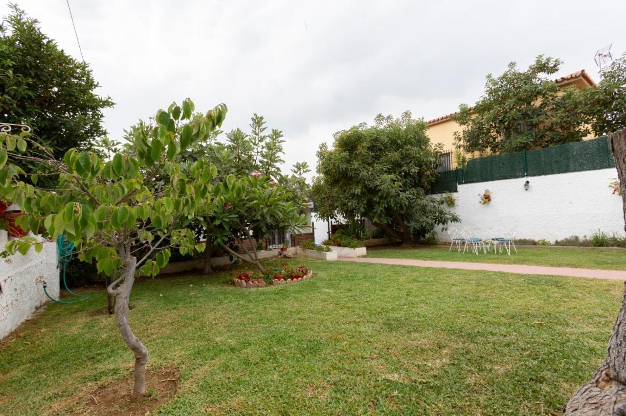 Вилла Bonito Chalet En La Cala Con Gran Jardin Privado La Cala Del Moral Экстерьер фото