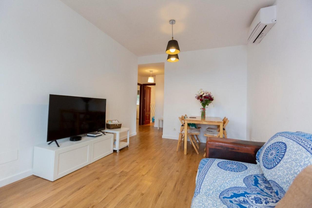 Вилла Bonito Chalet En La Cala Con Gran Jardin Privado La Cala Del Moral Экстерьер фото