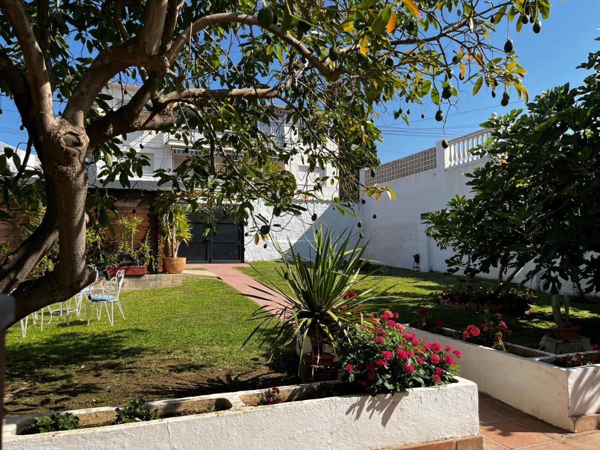 Вилла Bonito Chalet En La Cala Con Gran Jardin Privado La Cala Del Moral Экстерьер фото