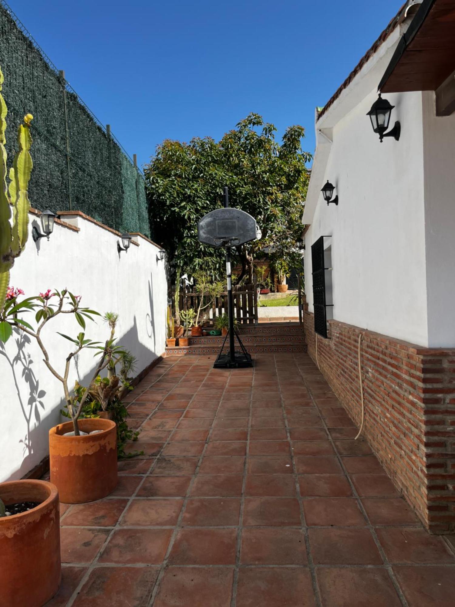Вилла Bonito Chalet En La Cala Con Gran Jardin Privado La Cala Del Moral Экстерьер фото