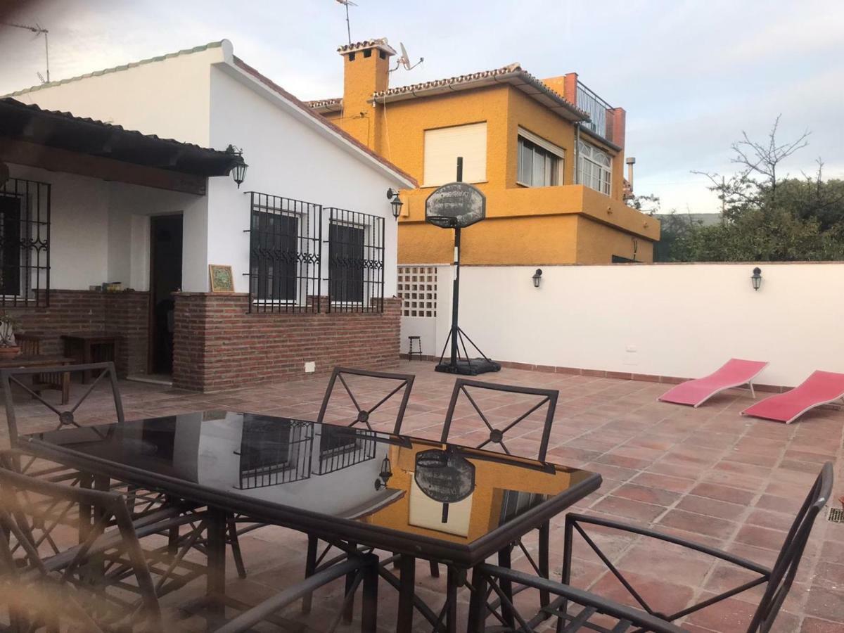 Вилла Bonito Chalet En La Cala Con Gran Jardin Privado La Cala Del Moral Экстерьер фото
