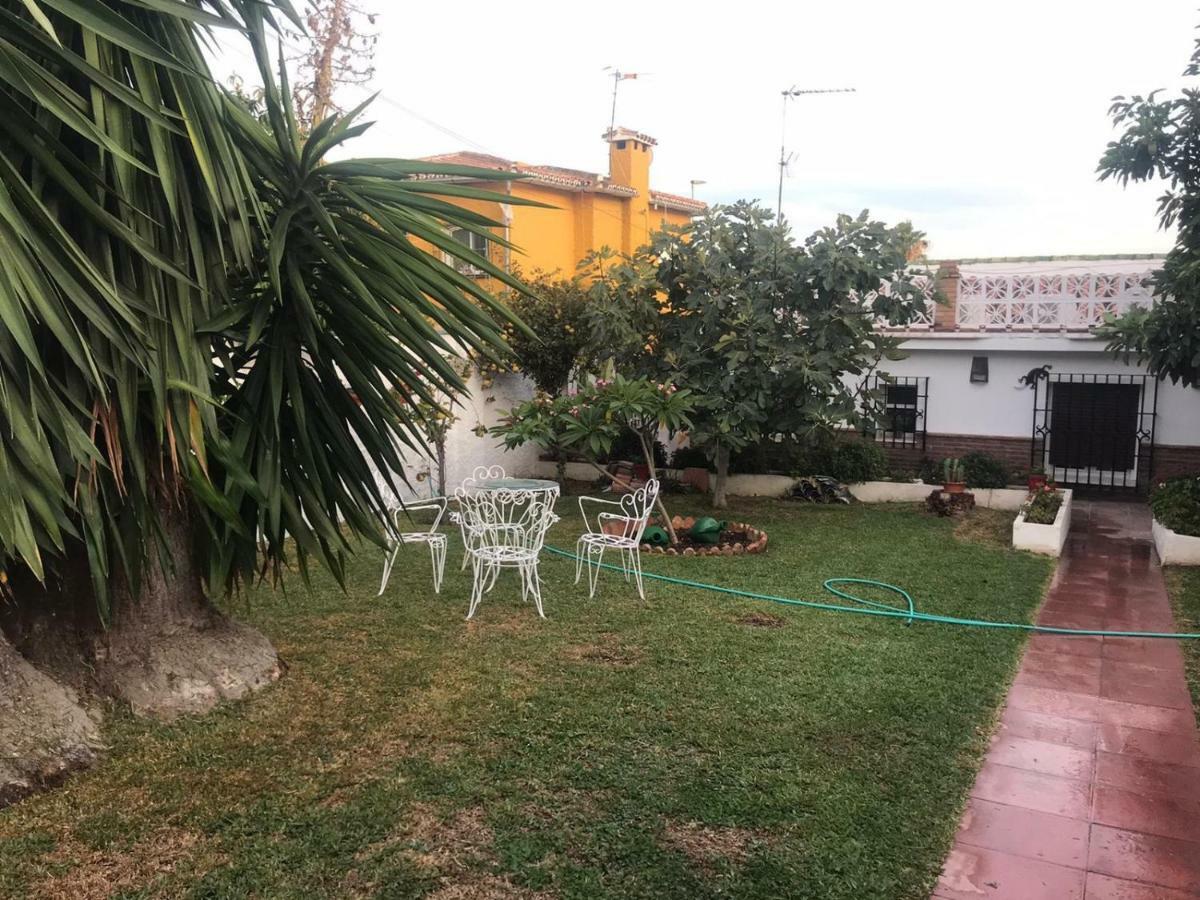 Вилла Bonito Chalet En La Cala Con Gran Jardin Privado La Cala Del Moral Экстерьер фото
