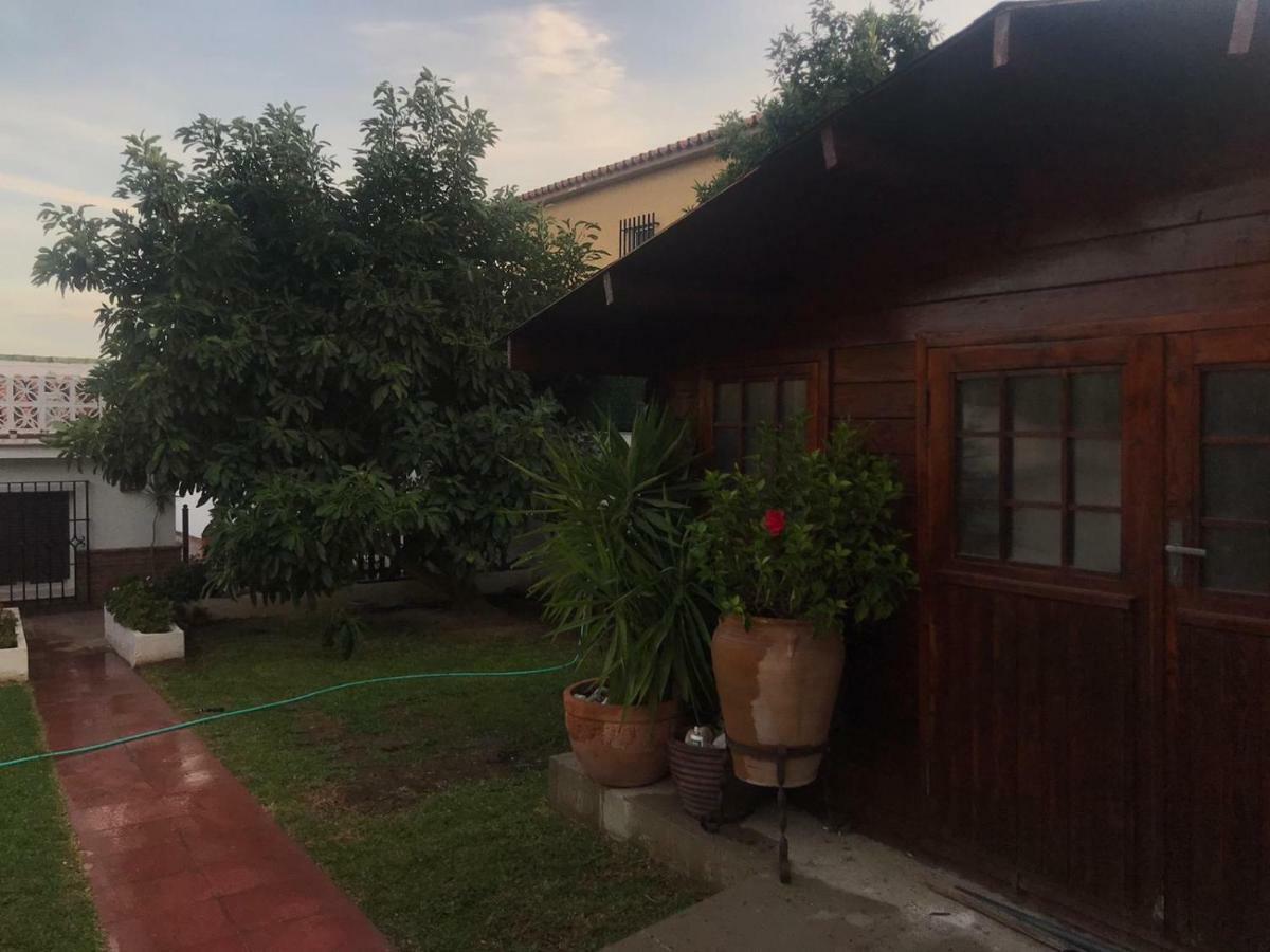 Вилла Bonito Chalet En La Cala Con Gran Jardin Privado La Cala Del Moral Экстерьер фото